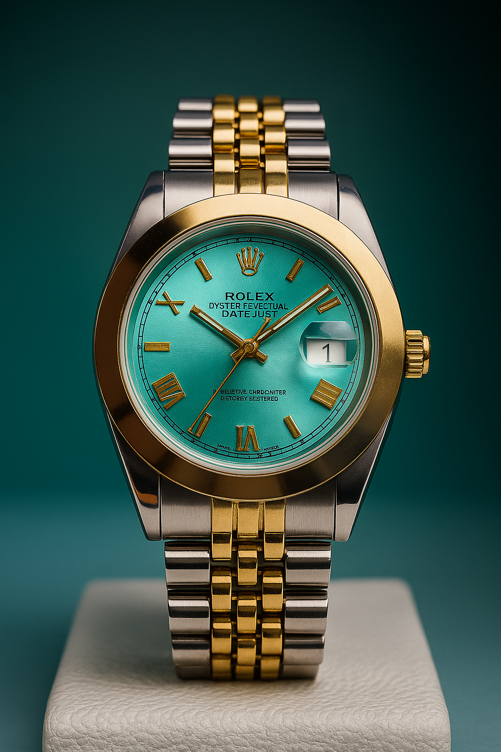 Rolex Oyster Perpetual Datejust For Women