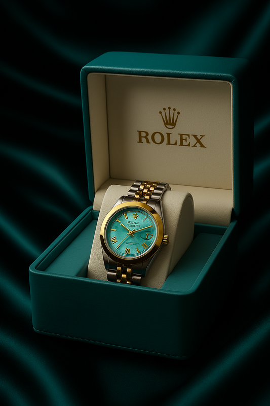 Rolex Oyster Perpetual Datejust For Women
